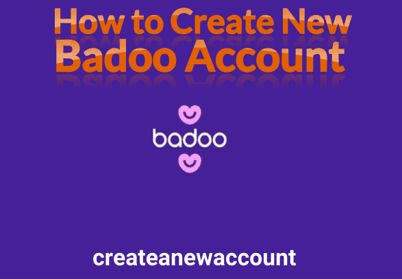 sign up badoo account