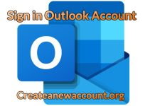 sign in outlook account