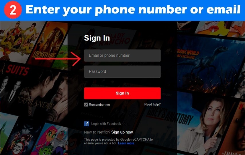 Netflix-Sign-in-email-or-phone