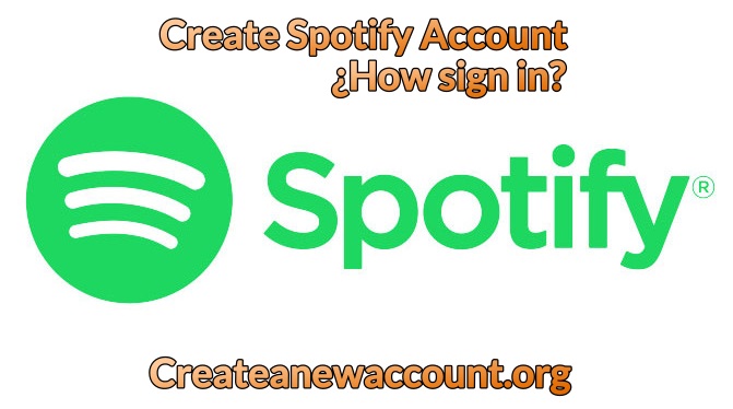 How do I create a free Spotify account