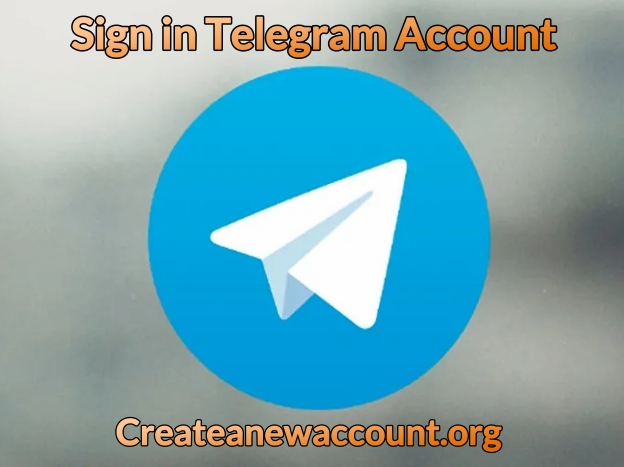 sign in telegram account