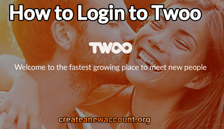 Twoo-Account-login