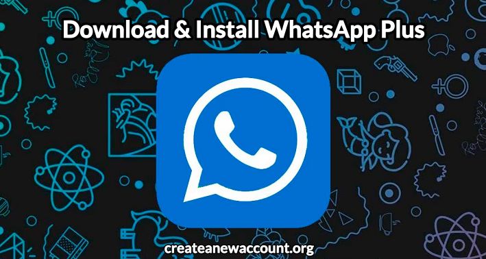 download install whatsapp plus
