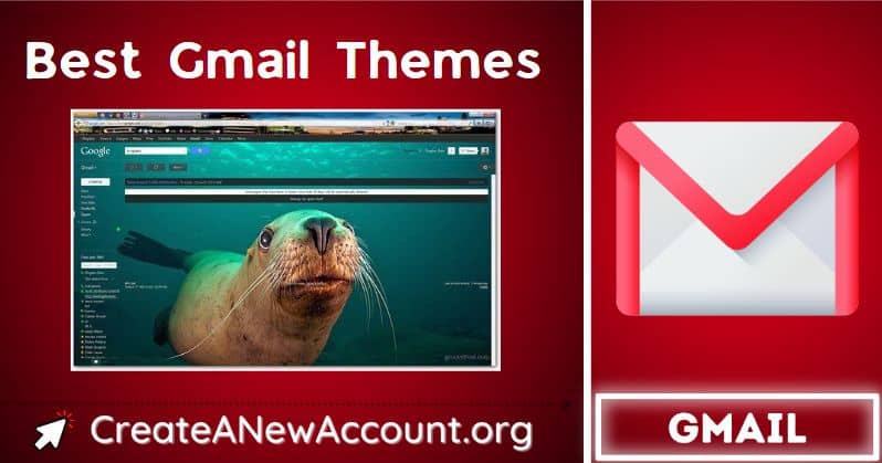 gmail themes
